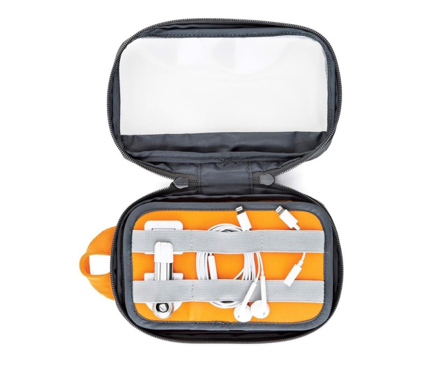 Lowepro GearUp Pouch Mini Dark Grey - 1182911 - zdjęcie 2